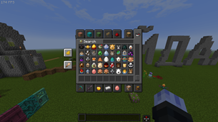 New Eggs of spawn