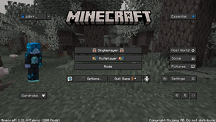 Main Menu