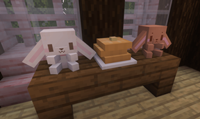 sugarbunnies and waffles