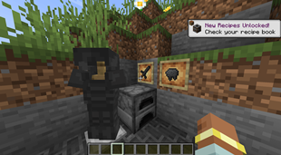 smelted amor