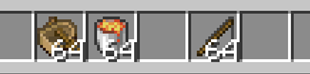 (normally non-stackable) 1st example