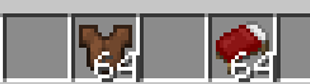 (normally non-stackable) 2nd example