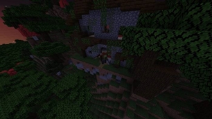 Zombie illager base