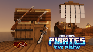 MTW's Pirates Pack