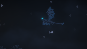 1.20.1 - Dragon in the skies