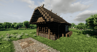 Wreath Veil Home