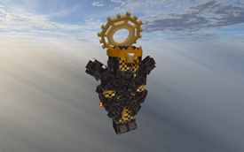 Celestial Gearforged Armor 1