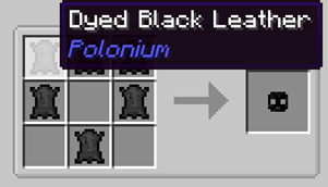 Рецепт маски бандита