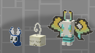 Dulzorm --> Capulce --> Dulcillion