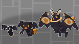 Ojotar --> Dracanor --> Dragidian