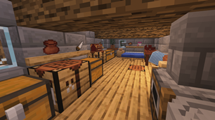 Early Interiors