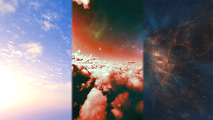 All Custom Skies