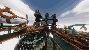 Floating dungeon