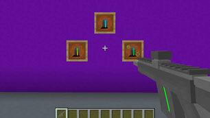 Defense Force AR (With Ammo Types)