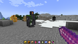 Upgraded Golems