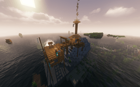Ocean Structure