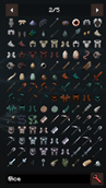 Preview of Items