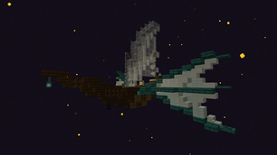Steampunk Ship