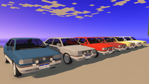 Gol GTI