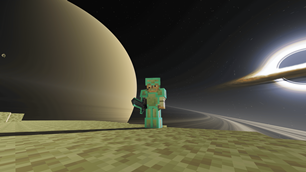 armor and sword
