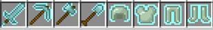 Item appearances