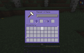 Anvil GUI
