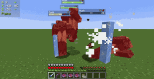 when there is ice aspect 1 on a sword.gif