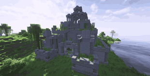 Jungle Temple