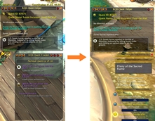 Mythic/Scenario Mode