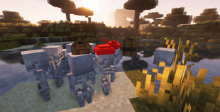 Scarmy + Wall Breakers