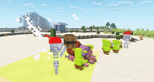 Arena Fight