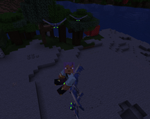 Phantoms kidnap players