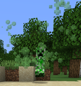 Creeper Spores
