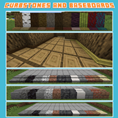 #1.0.0 Update: Baseboards, curbstones and curbs