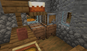 Village Taverns Before