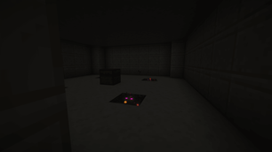 Great Desert Pyramid (A room inside)