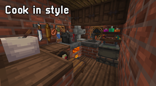 Cook in style