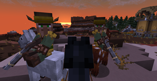 You can create your own team of gunslingers