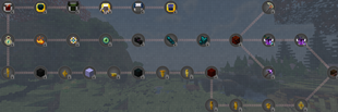 Quest lines to guide players
