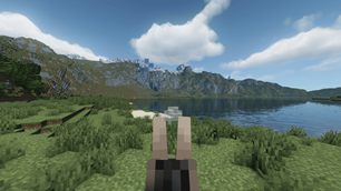 View of Mountains