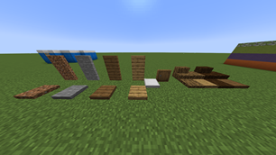 Hidden Doors and TrapDoors, along with wood slabs and Stairs.png