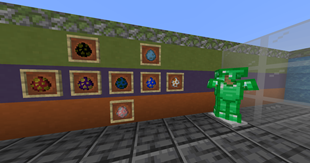 Spawn Eggs and Emerald Armor.png