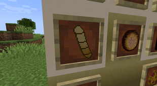 Mod items (from version 0.1.2)