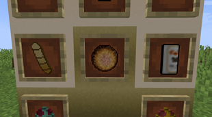 Mod items (from version 0.1.2)