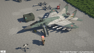 VEB -  Grounded Thunder