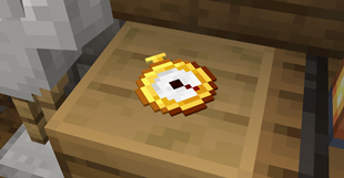 Clock on Table