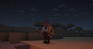 New Armor and Weapons with Special Effects
