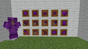 Mardium Items