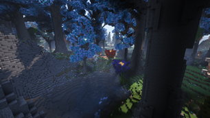 Flower Forest