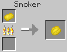 Приготовление в коптильне